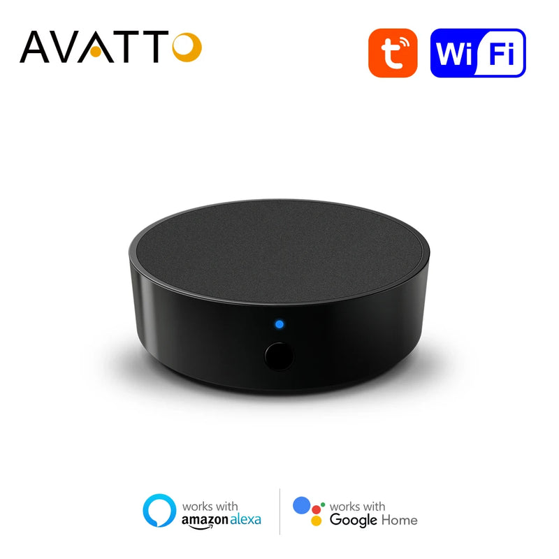 Control Remoto Universal Infrarrojo AVATTO Tuya WiFi - Para Aire Acondicionado