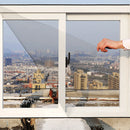 Window Mosquito Net Self-Adhesive Anti Mosquito Door Mosquito Mesh DIY Free Cutting Mosquito Net Anti Fly Insect Curtain Screen