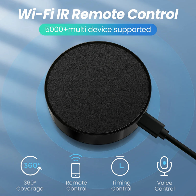 Control Remoto Universal Infrarrojo AVATTO Tuya WiFi - Para Aire Acondicionado