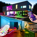 Tira LED Neon RGB WiFi 5V - Compatible con Tuya, Alexa y Google Home